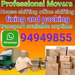 Muscat / Mover/ and / Packer / House /shiffting office/villa shiffting