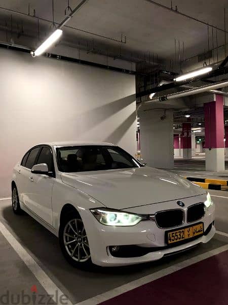 BMW 3-Series 2012 0