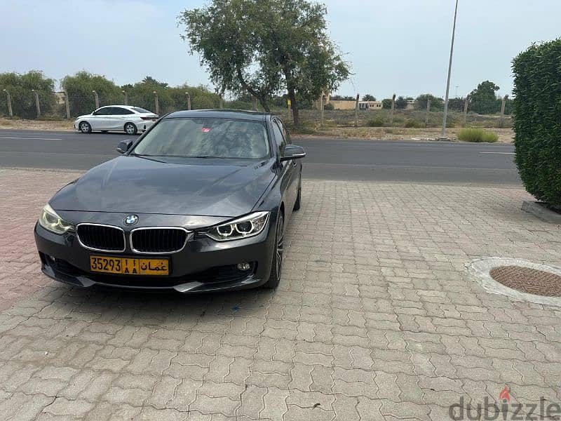 BMW 3-Series 2014 0