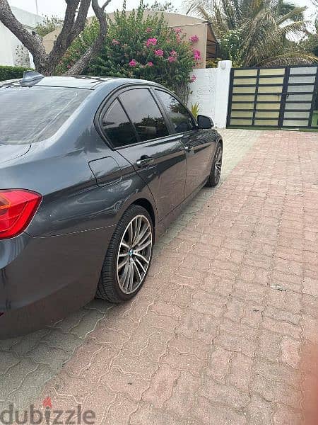 BMW 3-Series 2014 1