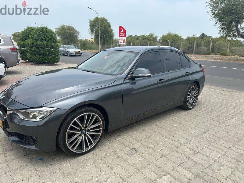 BMW 3-Series 2014 3