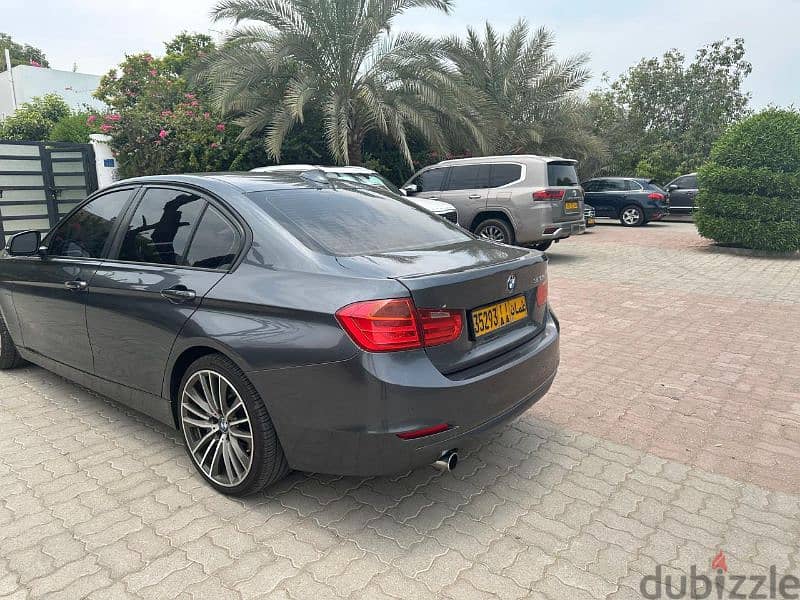 BMW 3-Series 2014 4