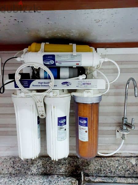 Water filter AXTRON 0