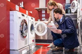 washing machine repair6 AC6 plumber6 electric7 electrician7