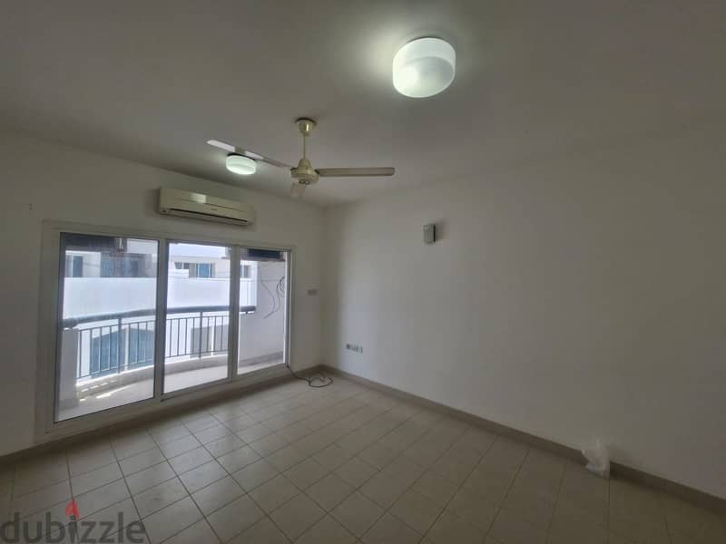 2 BR Large Flat in Khuwair Service Road 2