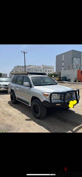 Toyota Land cruiser Spare parts