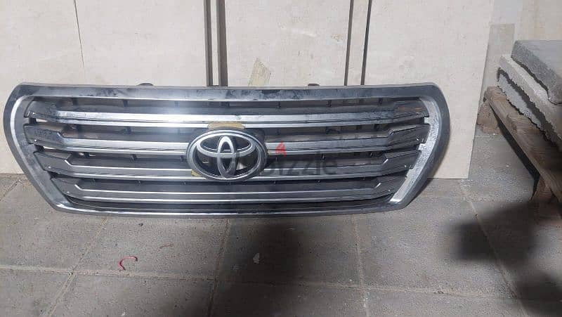 Toyota Land cruiser Spare parts 1