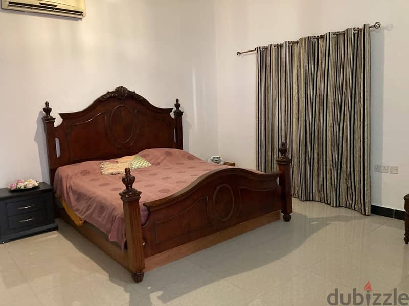 "SR-MK-586  *Independent house, ground floor for rent in Al-Khoud, 2