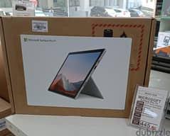 Brand New Microsoft Surface Pro 7+ Core i7 11th Gen 16GB Ram/256GB SSD 0