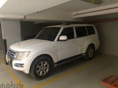 Mitsubishi Pajero 2017 0