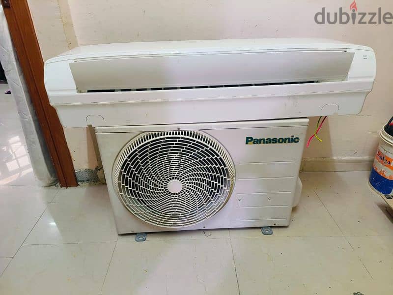 Old AC Panasonic 1.5 ton 2