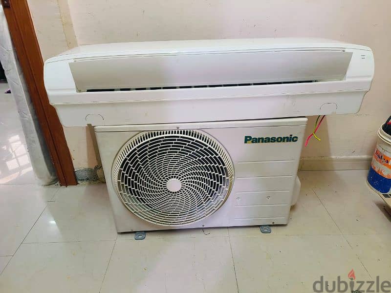 Panasonic 1.5 ton ac sale 1