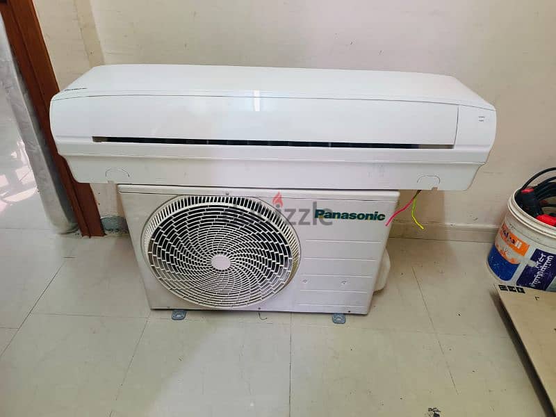 Panasonic 1.5 ton ac sale 1