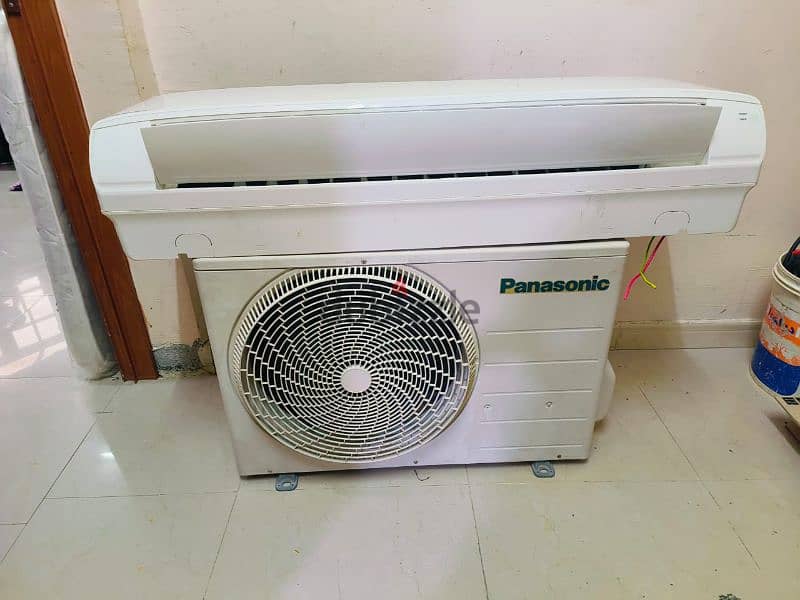 Panasonic 1.5 ton ac sale 2