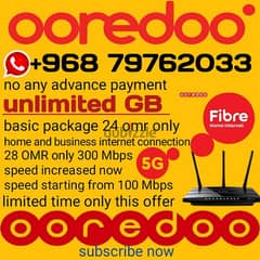 Ooredoo wifi connection 0