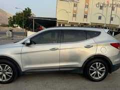 Hyundai Santa Fe 2015 0