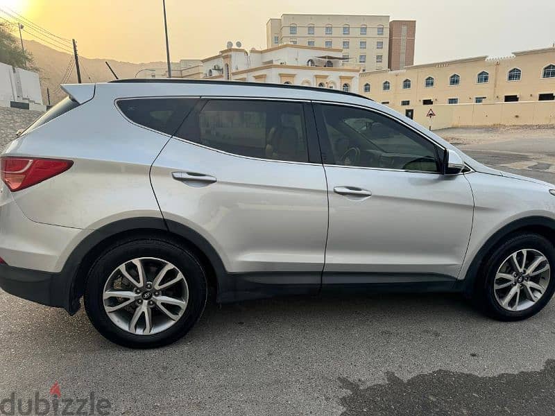 Hyundai Santa Fe 2015 2