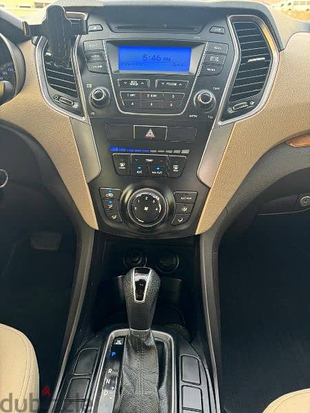 Hyundai Santa Fe 2015 4