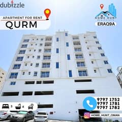 AL QURUM | STUNNING 2+1 BHK APARTMENT