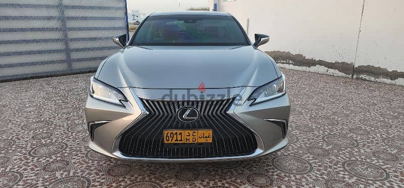 Lexus ES-Series 2020 0