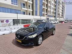 Mazda 6 2014 0