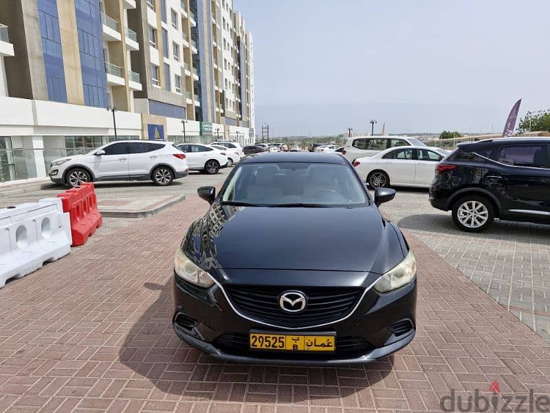 Mazda 6 2014 1