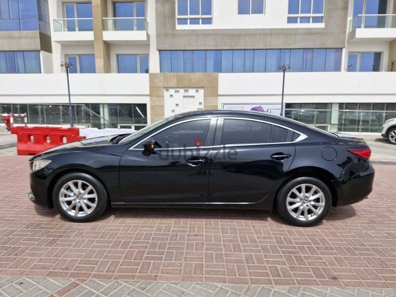 Mazda 6 2014 2