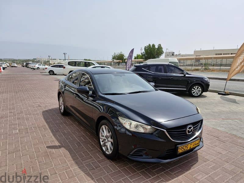 Mazda 6 2014 4