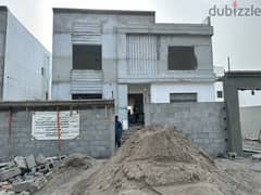 STANDALONE NEWLY BUILT VILLA FOR SALE - BARKA