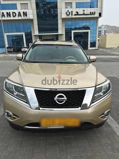 Nissan Pathfinder 2013