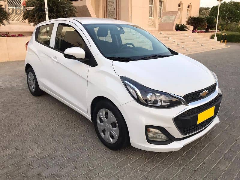 (77474894) Chevrolet Spark 2020 agency service 1.4L 87km only 0