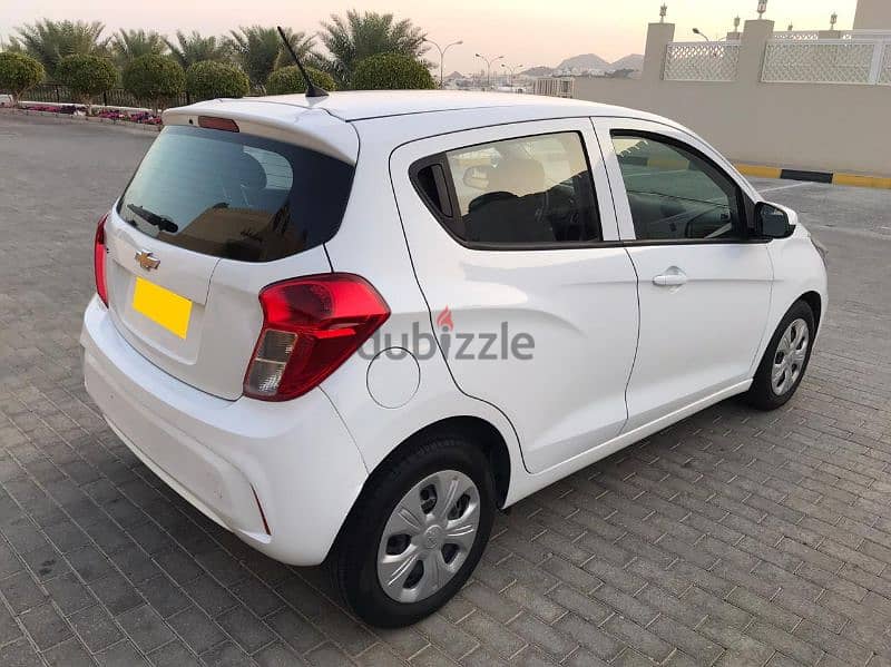 (77474894) Chevrolet Spark 2020 agency service 1.4L 87km only 1