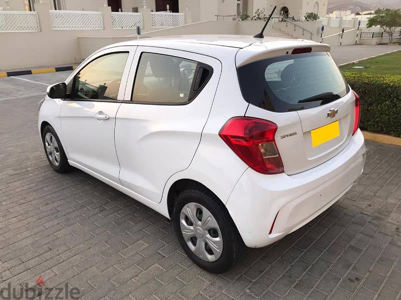 (77474894) Chevrolet Spark 2020 agency service 1.4L 87km only 2