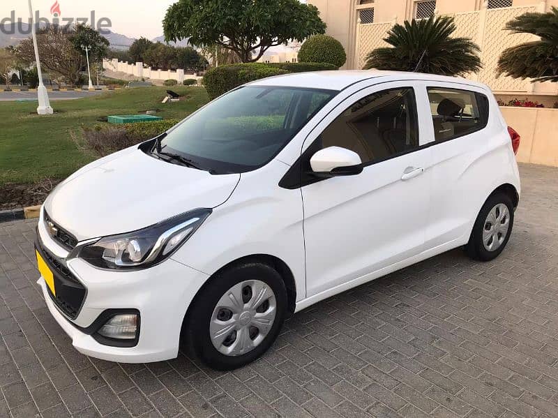 (77474894) Chevrolet Spark 2020 agency service 1.4L 87km only 3