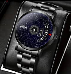 Ayishi Nebular Noir watch