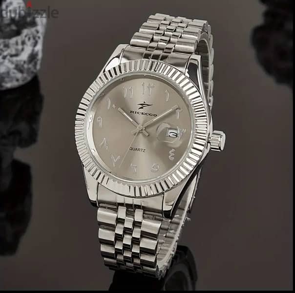 Argentum Lustre Ricecgo watch 0