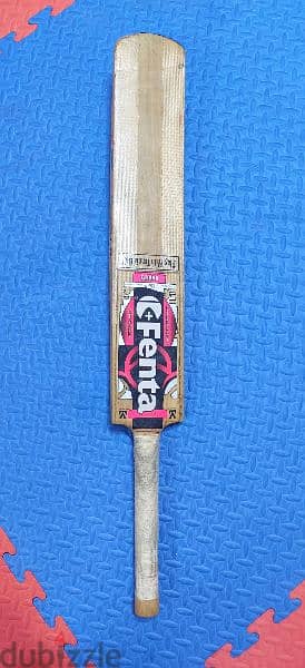 Cricket bat for Hard tennis ball 1