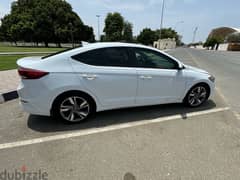 Hyundai Elantra 2017 American SEL Make