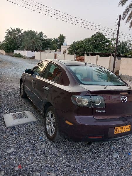 Mazda 3 2007 3