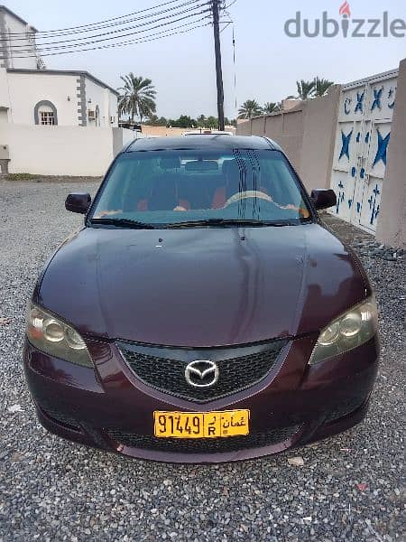 Mazda 3 2007 6