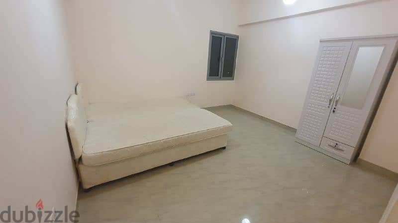 Furnished BED SPACE with all Facilities in 3BHK Sharing 4