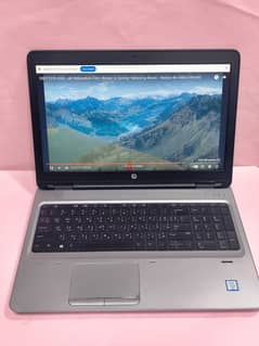 HP CORE I7 16GB RAM 1TB SSD 15.6 INCH SCREEN WINDOWS 10PRO