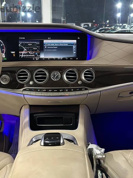 Mercedes-Benz S-Class 2018 10