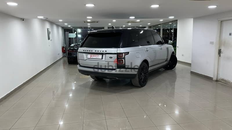 Land Rover Range Rover Vogue 2018 2