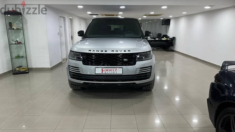 Land Rover Range Rover Vogue 2018 4