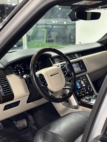 Land Rover Range Rover Vogue 2018 5