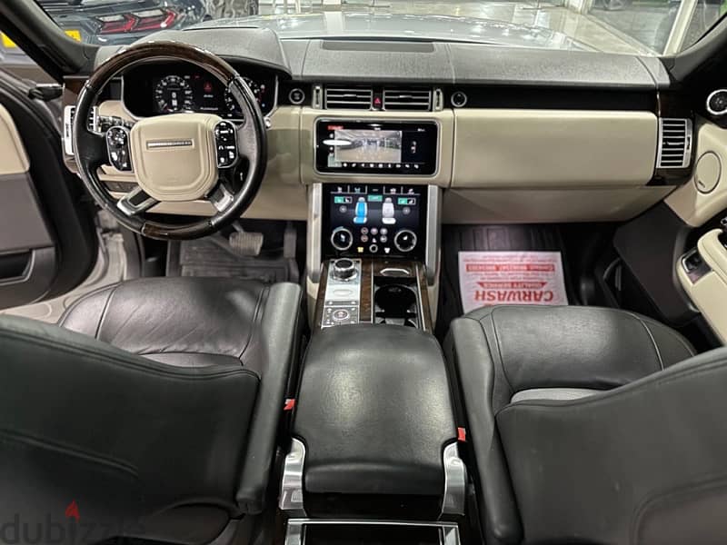 Land Rover Range Rover Vogue 2018 9