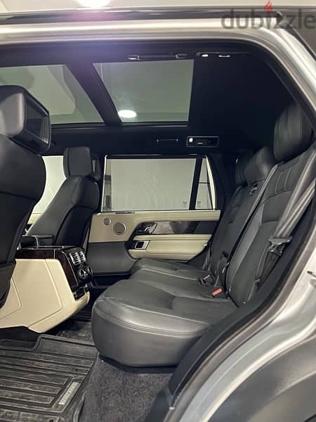 Land Rover Range Rover Vogue 2018 10