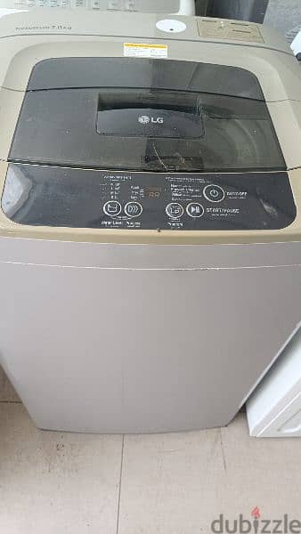 neat and clean Automatic washing machine 2