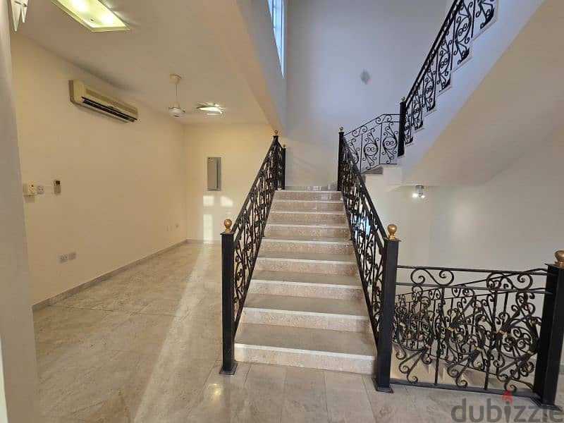 5 BR + Maids room at al khuwair 6